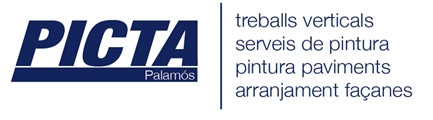 PICTA Palamós Logo